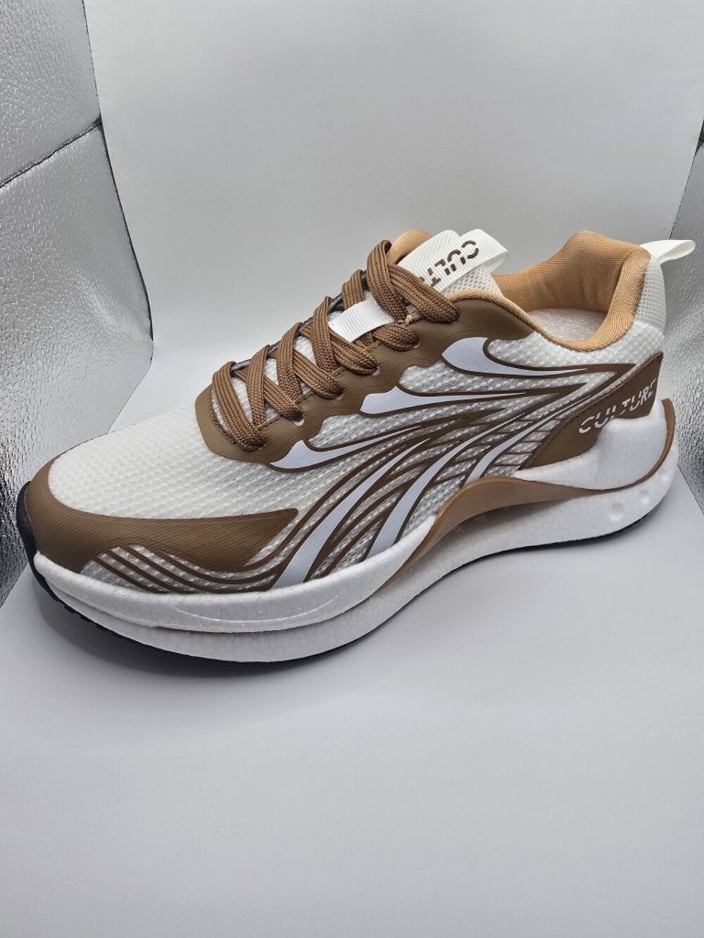 Culture Kicks Glider 1 V1 Latte Size 8.5